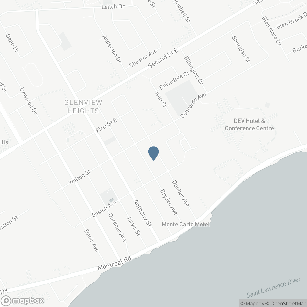 133 DUNBAR AVENUE, Cornwall, Ontario K6H 7P4